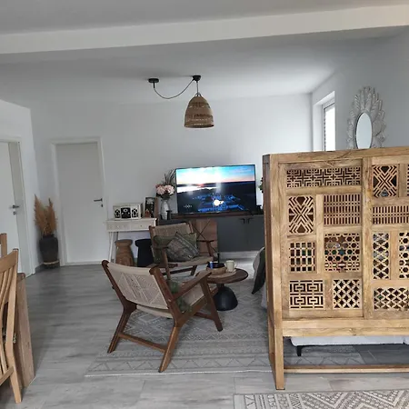 Сasa de vacaciones Lux Maribu *
