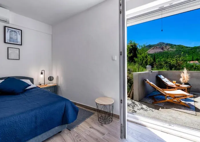 Lux Maribu Holiday home Mlini
