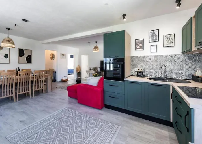 Holiday home Lux Maribu