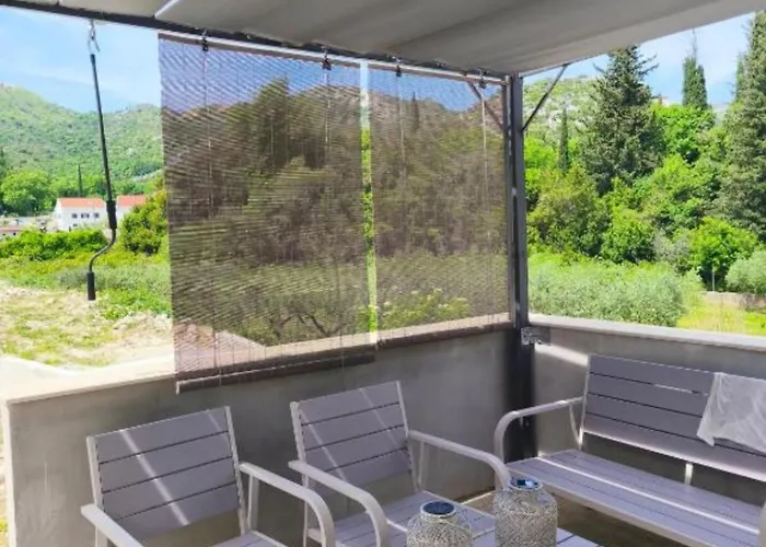 Lux Maribu Holiday home Mlini
