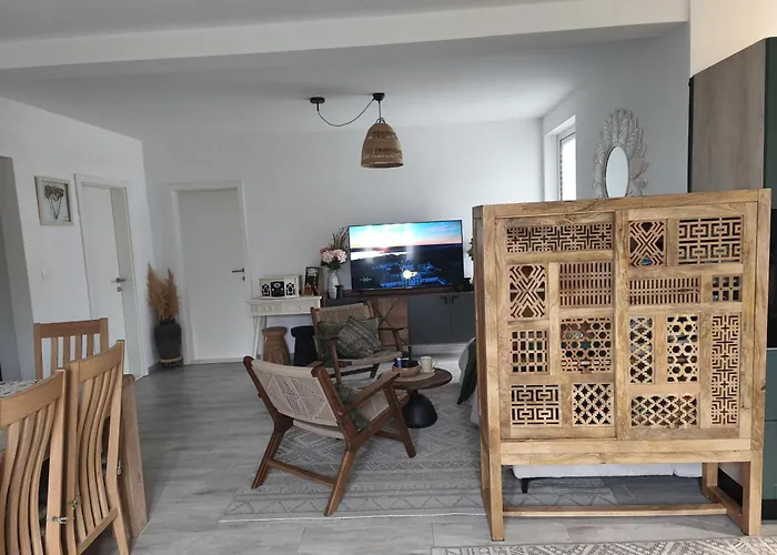 Holiday home Lux Maribu *